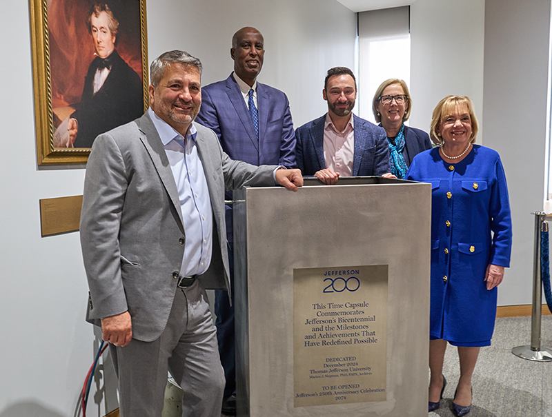 Bicentennial Time Capsule